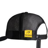 BONÉ TRUCKER UNISSEX PRETO